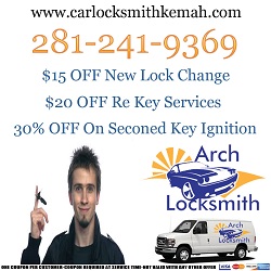 Arch Car Locksmith Kemah